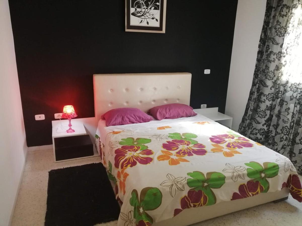 Palmeraies Vacances Tunis La Marsa Bagian luar foto