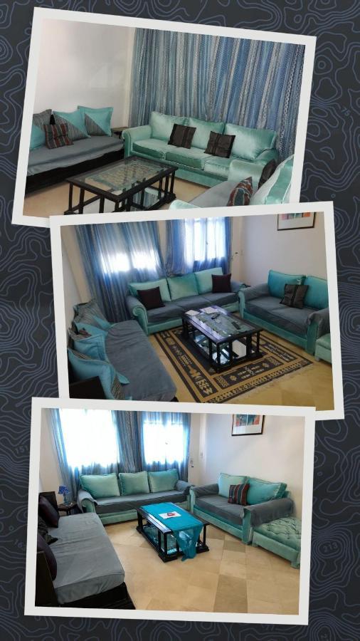 Palmeraies Vacances Tunis La Marsa Bagian luar foto