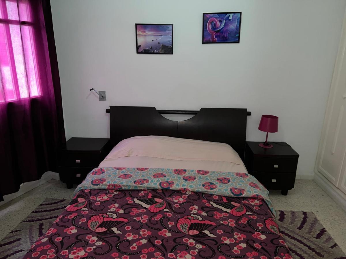 Palmeraies Vacances Tunis La Marsa Bagian luar foto