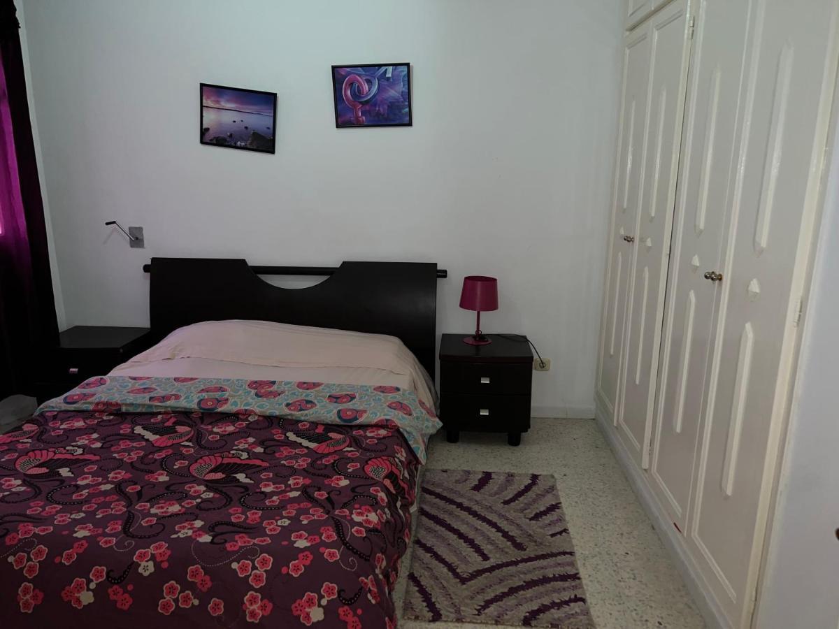 Palmeraies Vacances Tunis La Marsa Bagian luar foto