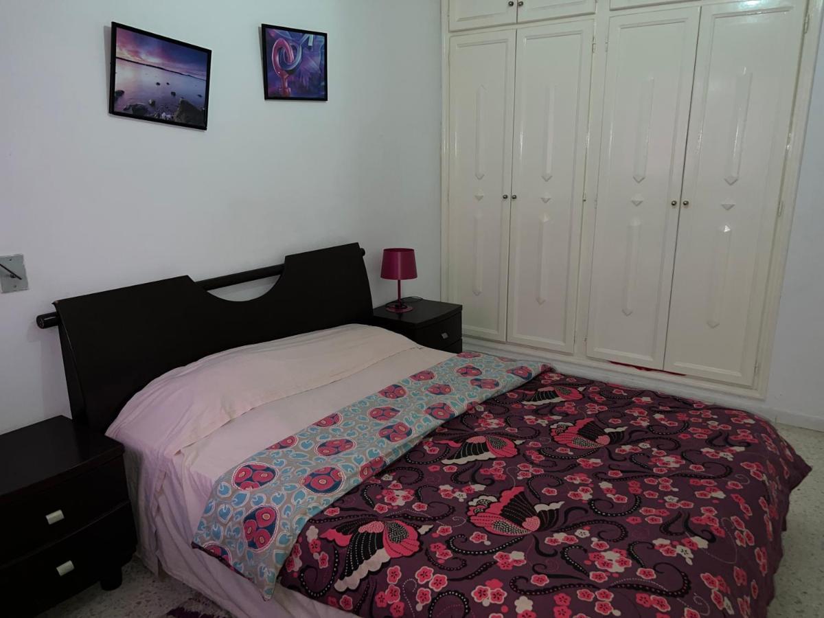 Palmeraies Vacances Tunis La Marsa Bagian luar foto