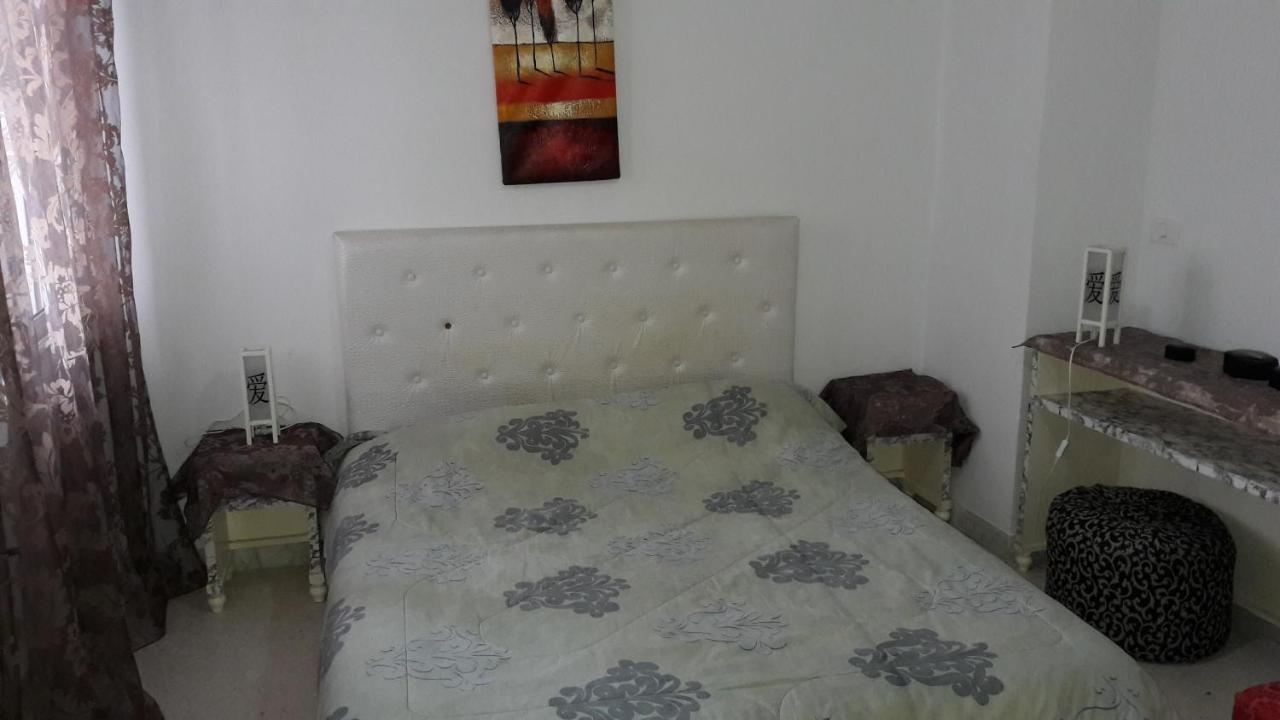 Palmeraies Vacances Tunis La Marsa Bagian luar foto