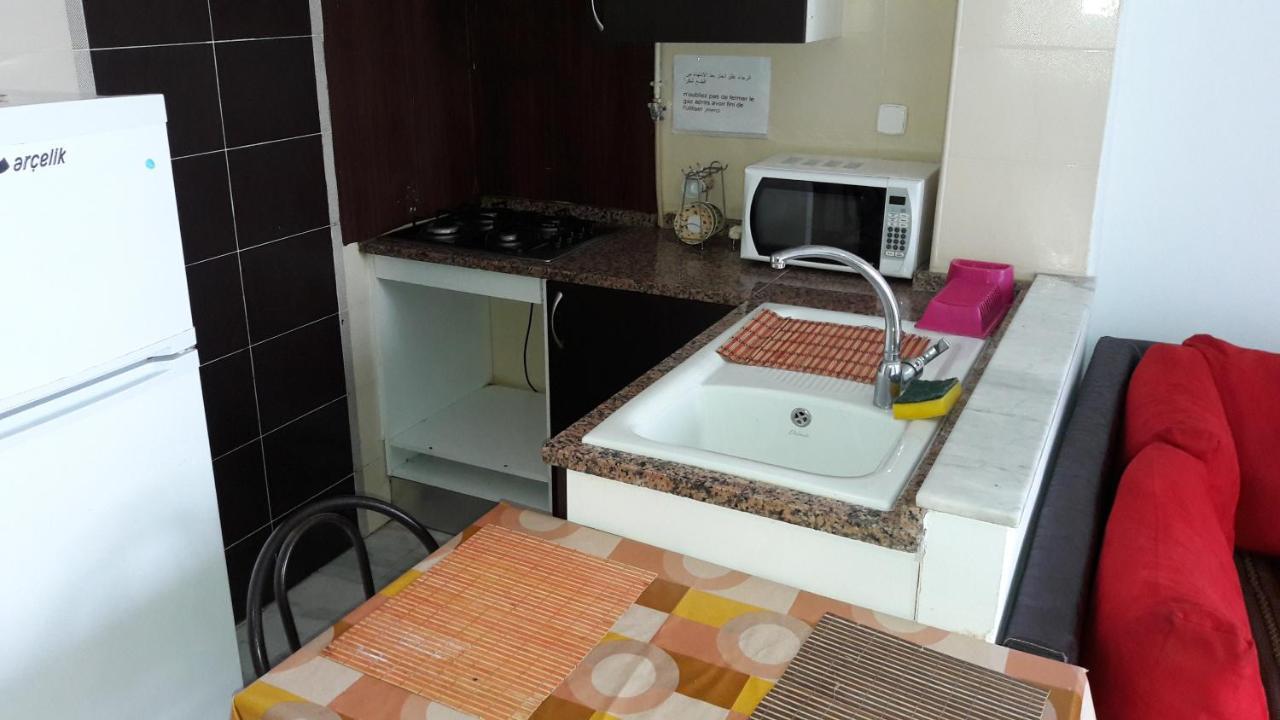 Palmeraies Vacances Tunis La Marsa Bagian luar foto