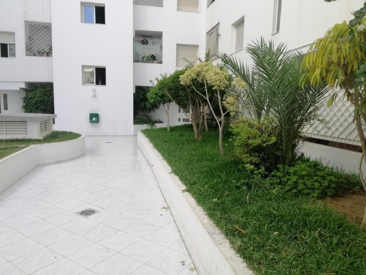 Palmeraies Vacances Tunis La Marsa Bagian luar foto