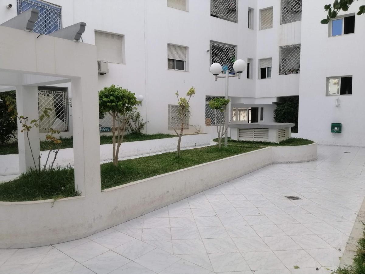 Palmeraies Vacances Tunis La Marsa Bagian luar foto