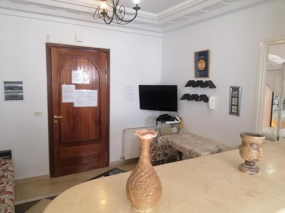Palmeraies Vacances Tunis La Marsa Bagian luar foto