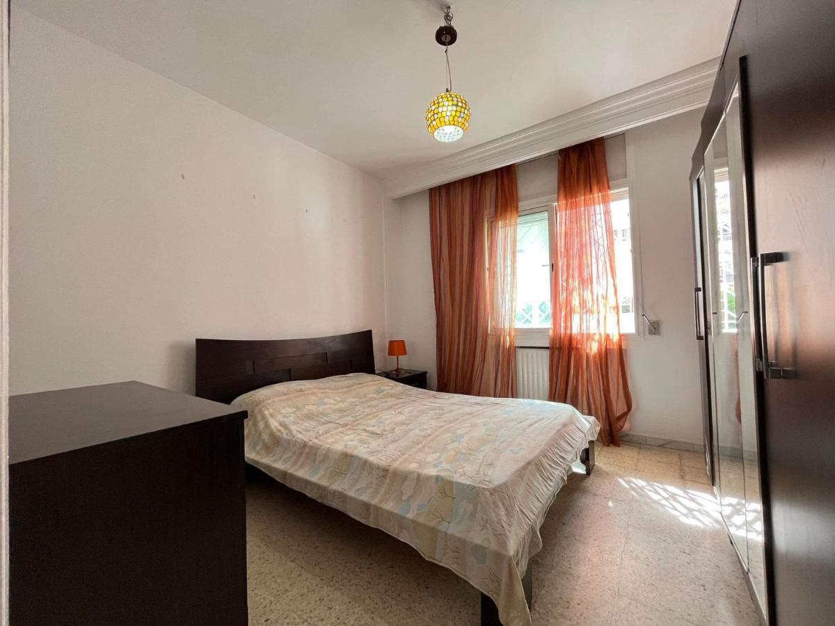 Palmeraies Vacances Tunis La Marsa Bagian luar foto
