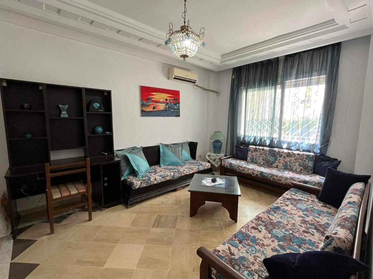 Palmeraies Vacances Tunis La Marsa Bagian luar foto