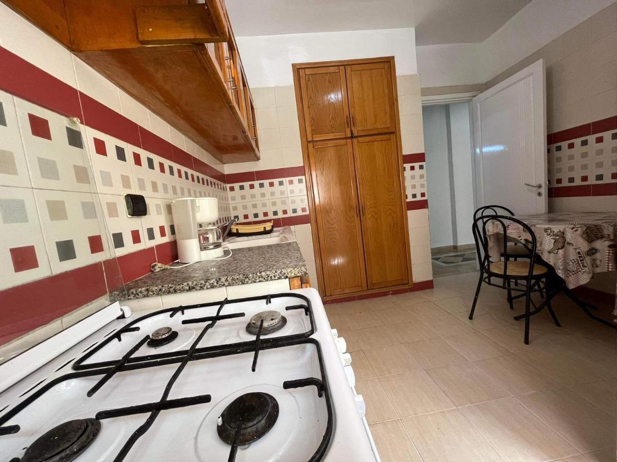 Palmeraies Vacances Tunis La Marsa Bagian luar foto