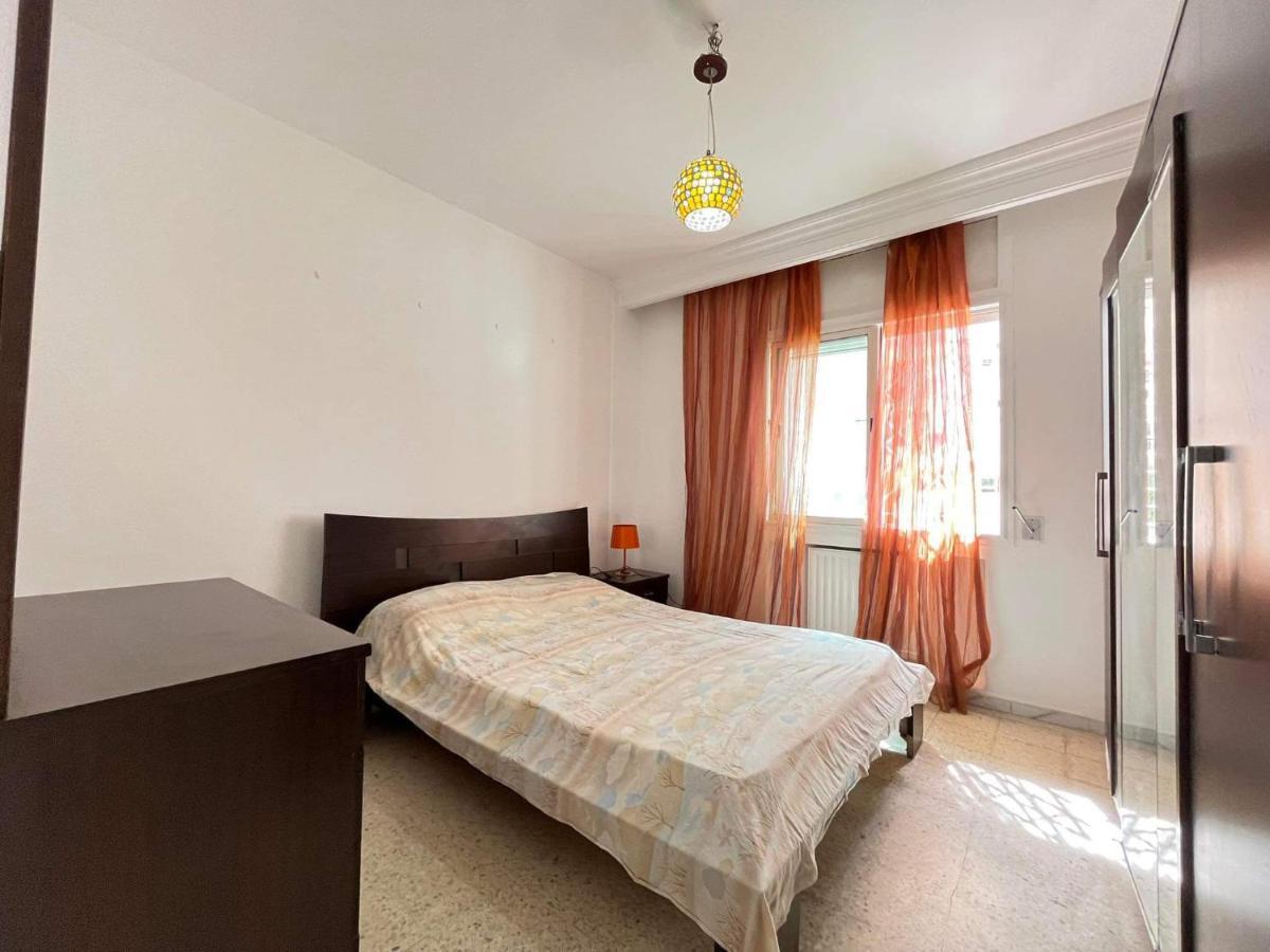 Palmeraies Vacances Tunis La Marsa Bagian luar foto