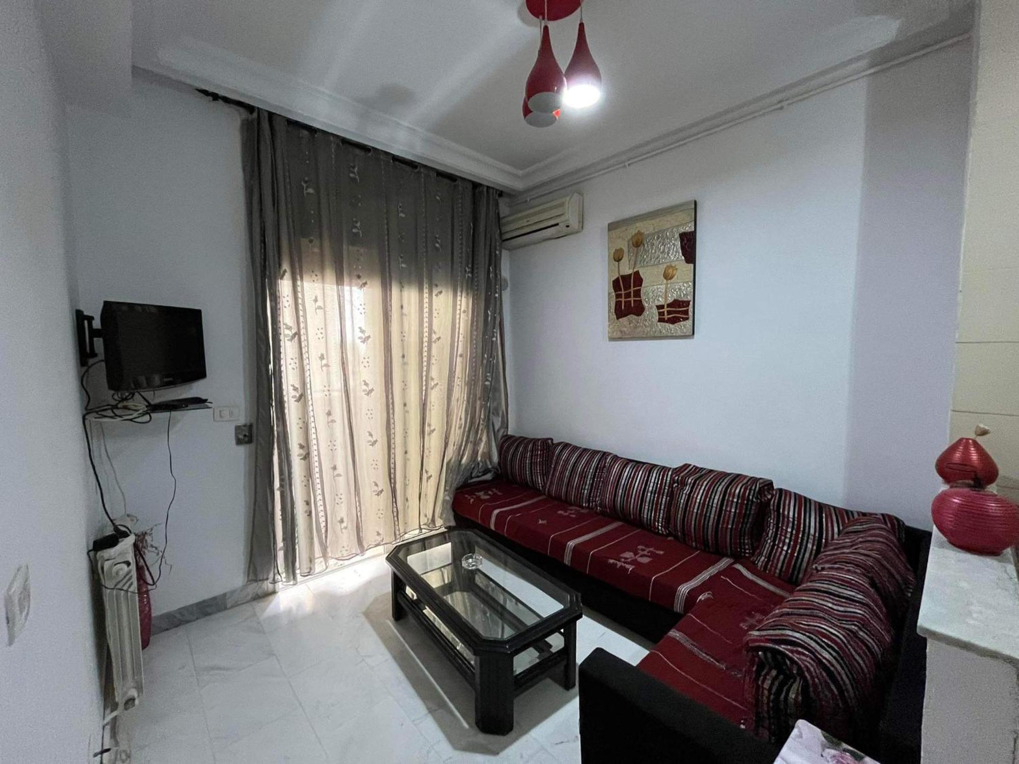 Palmeraies Vacances Tunis La Marsa Bagian luar foto