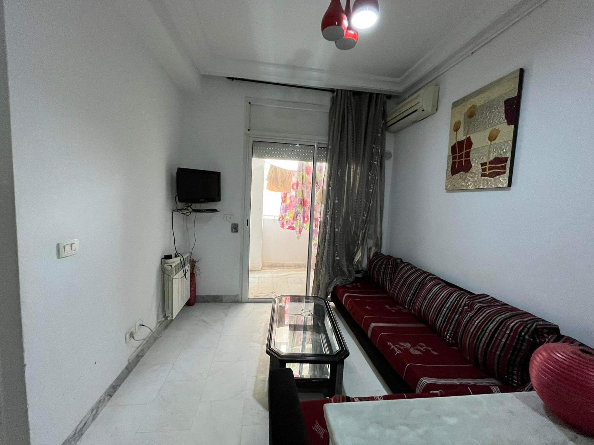 Palmeraies Vacances Tunis La Marsa Bagian luar foto