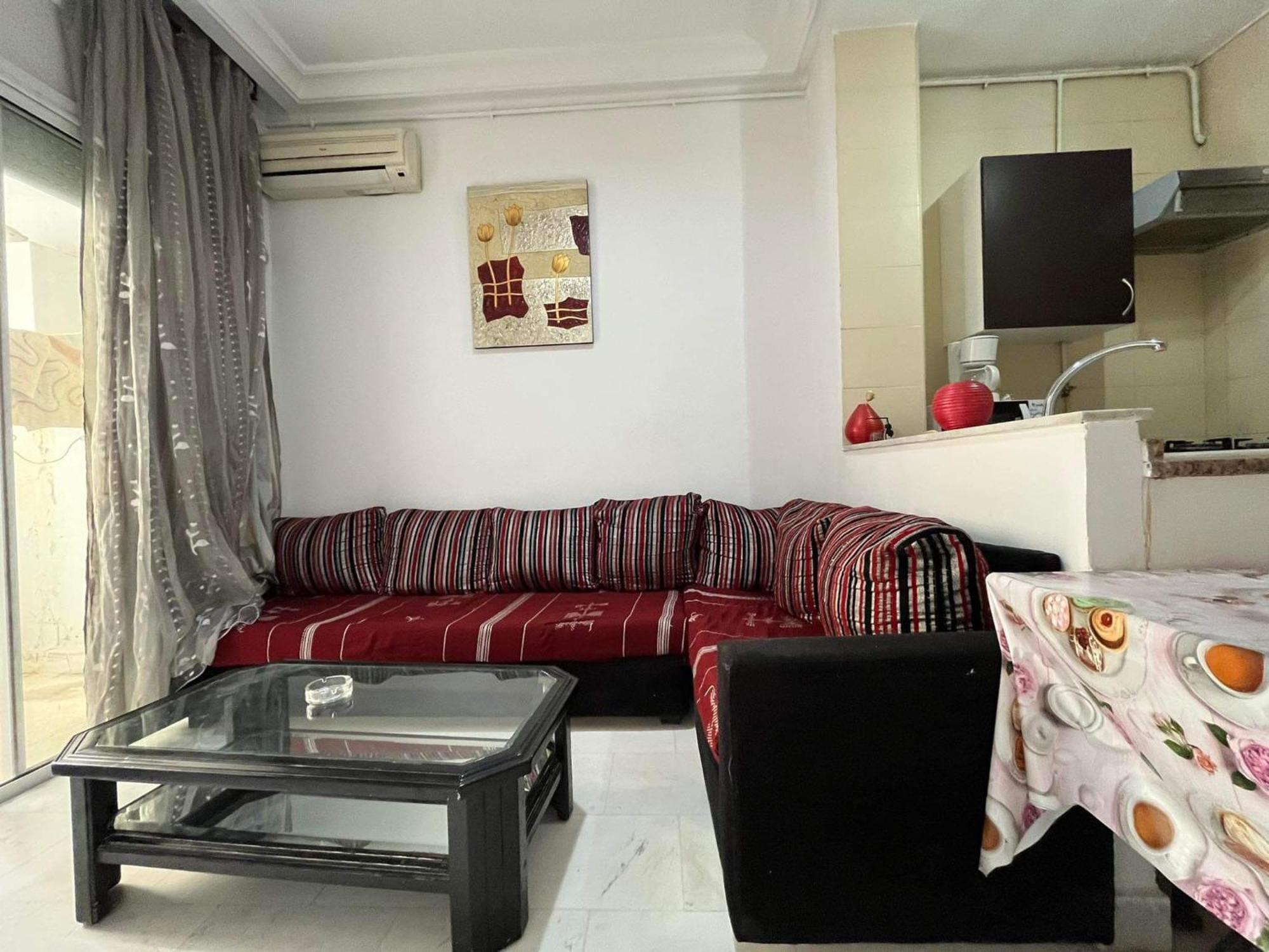 Palmeraies Vacances Tunis La Marsa Bagian luar foto