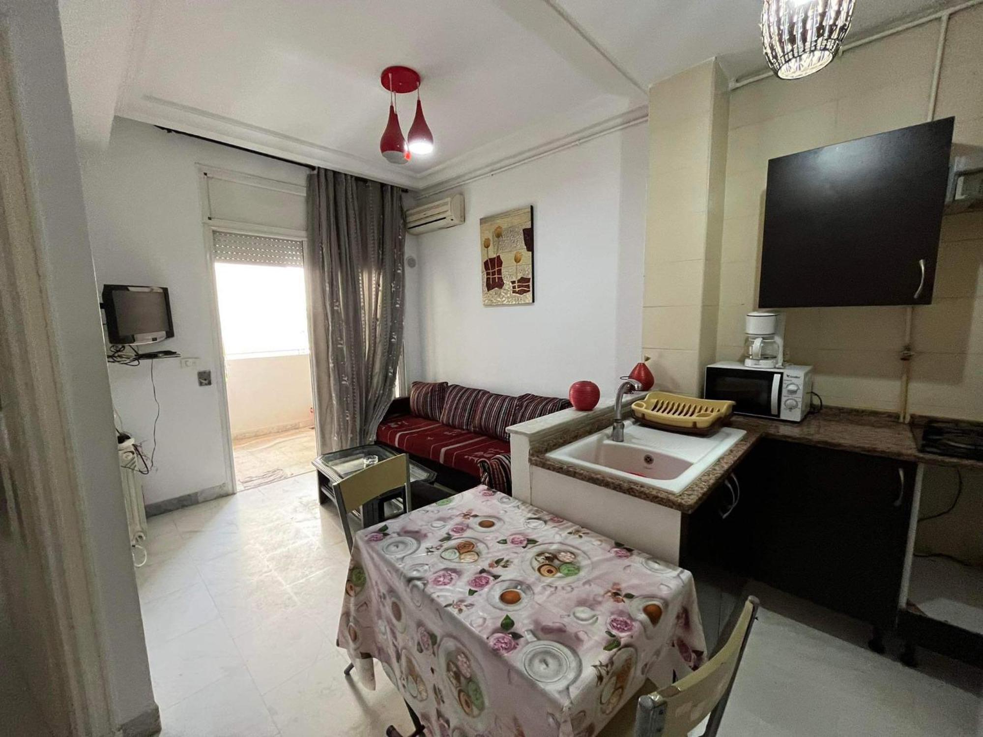 Palmeraies Vacances Tunis La Marsa Bagian luar foto