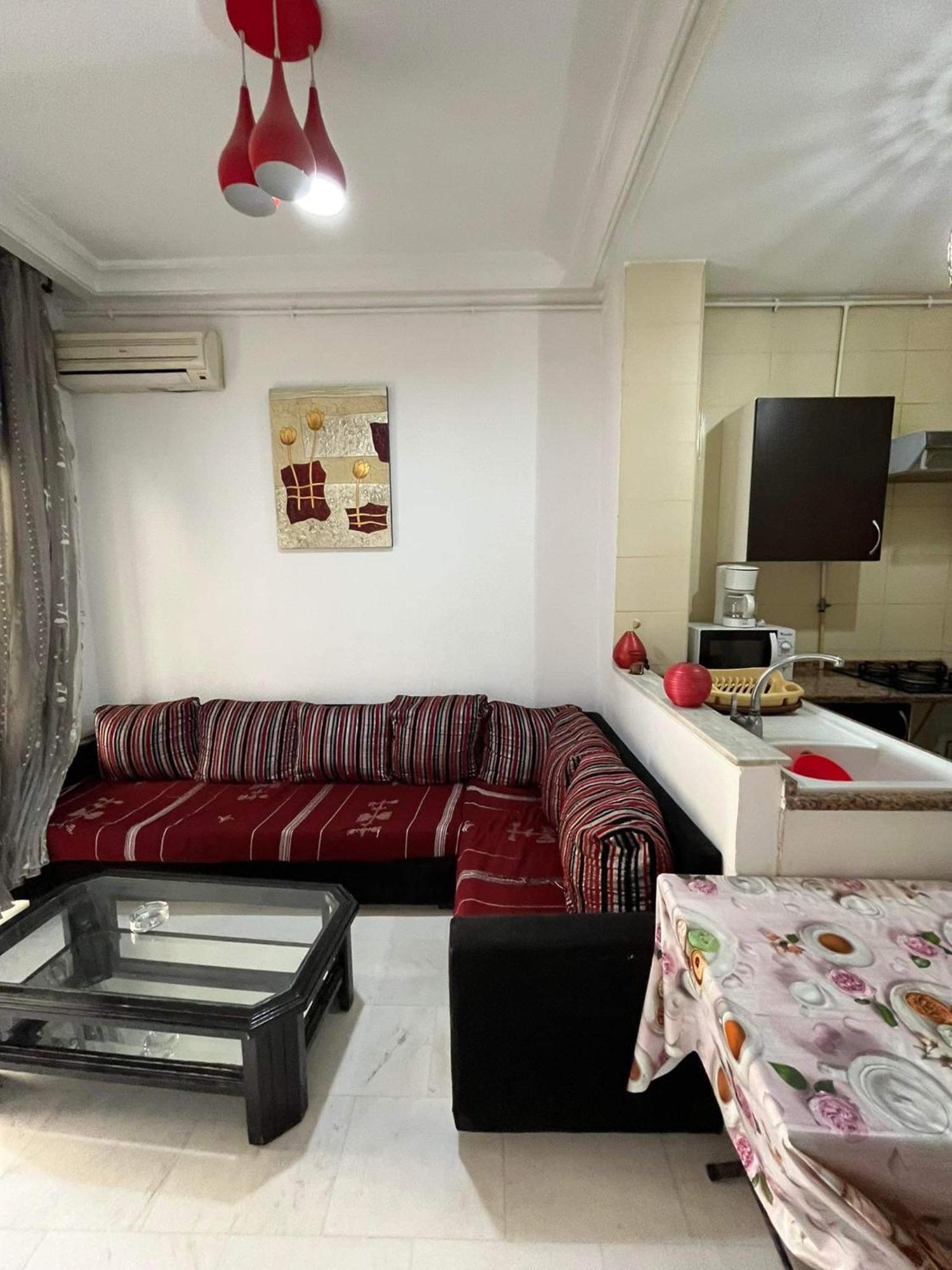 Palmeraies Vacances Tunis La Marsa Bagian luar foto