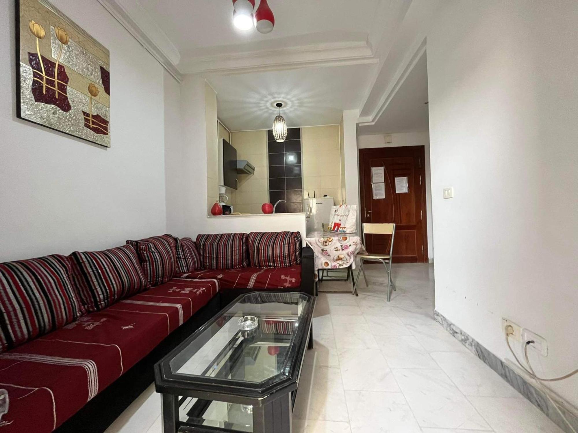 Palmeraies Vacances Tunis La Marsa Bagian luar foto