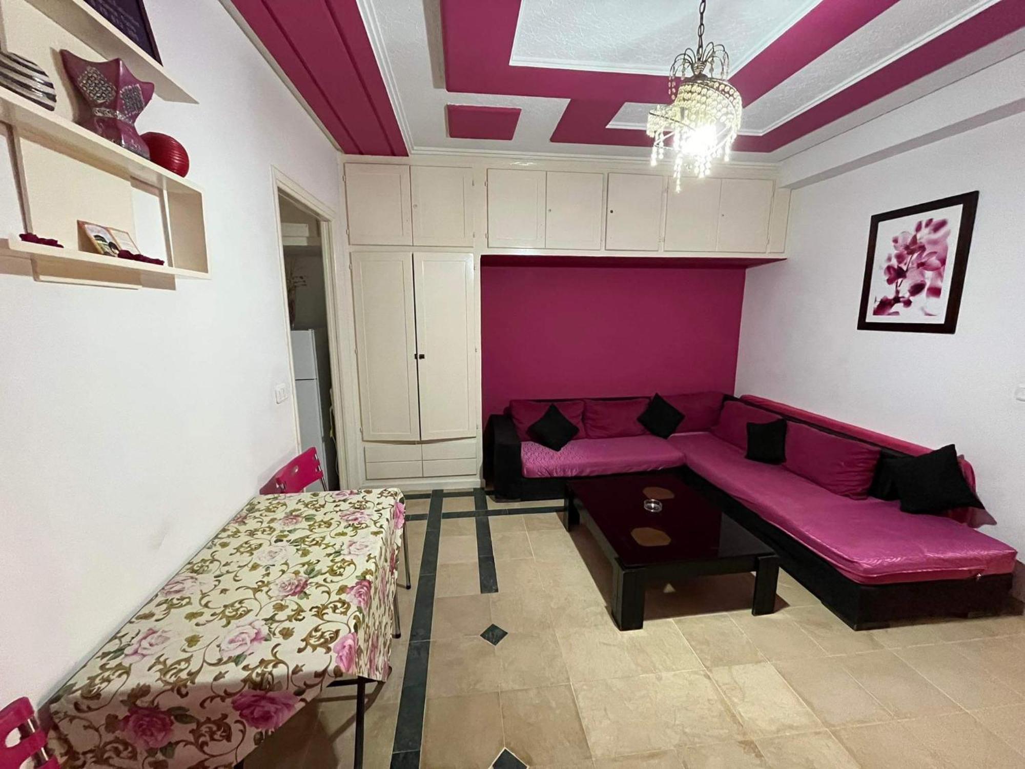Palmeraies Vacances Tunis La Marsa Bagian luar foto