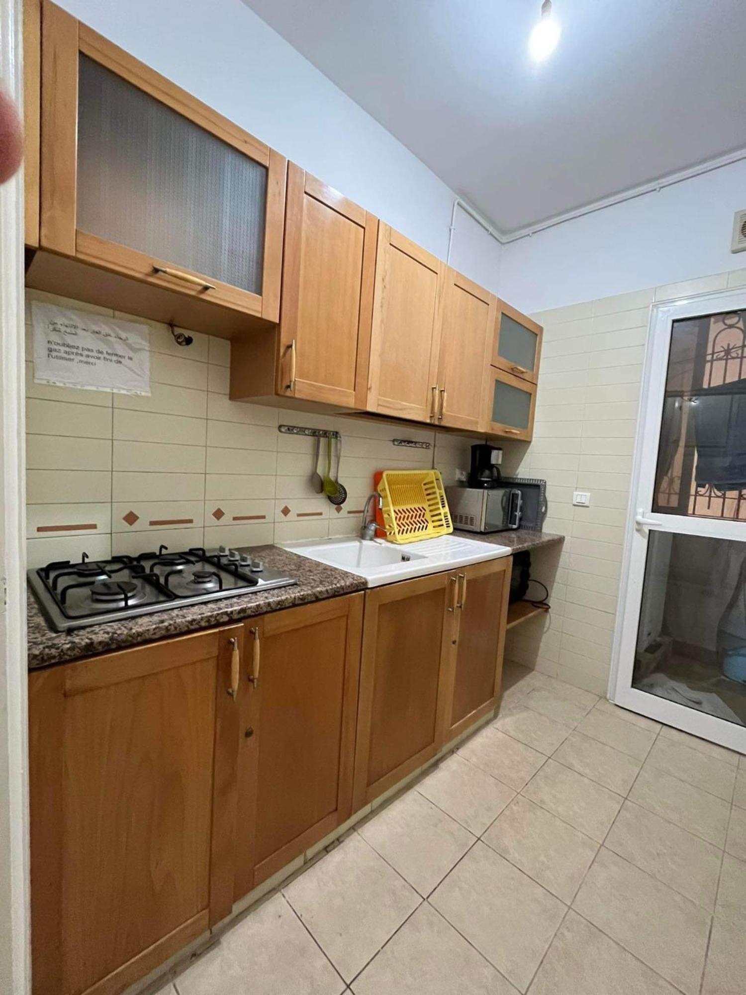 Palmeraies Vacances Tunis La Marsa Bagian luar foto
