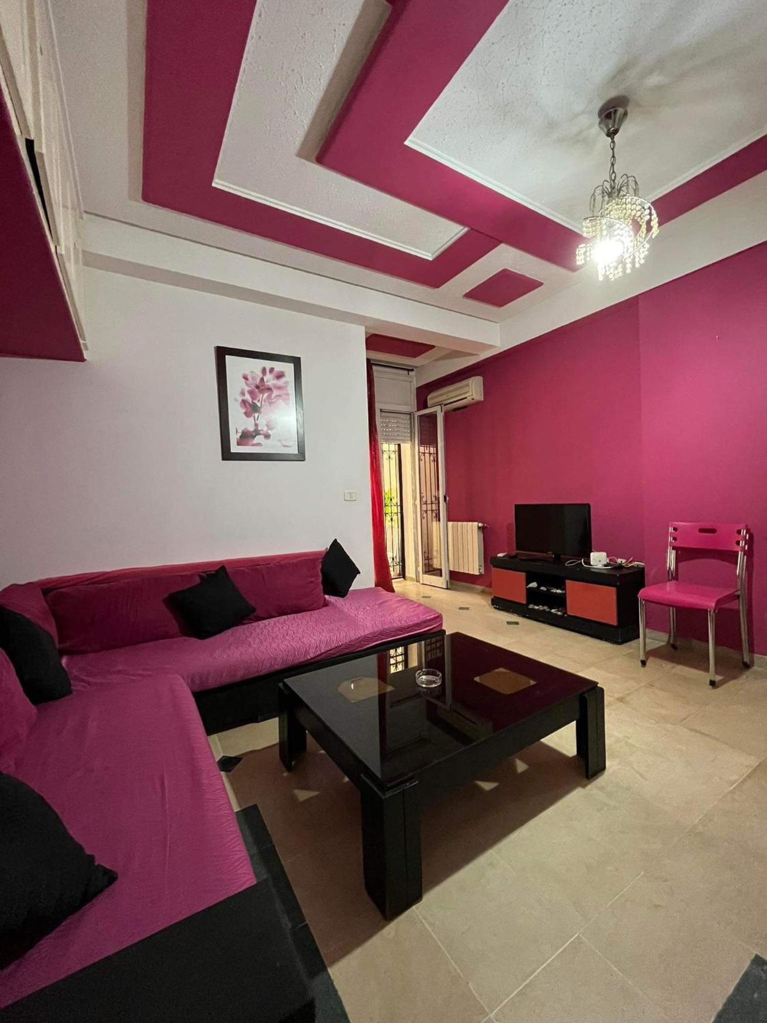 Palmeraies Vacances Tunis La Marsa Bagian luar foto