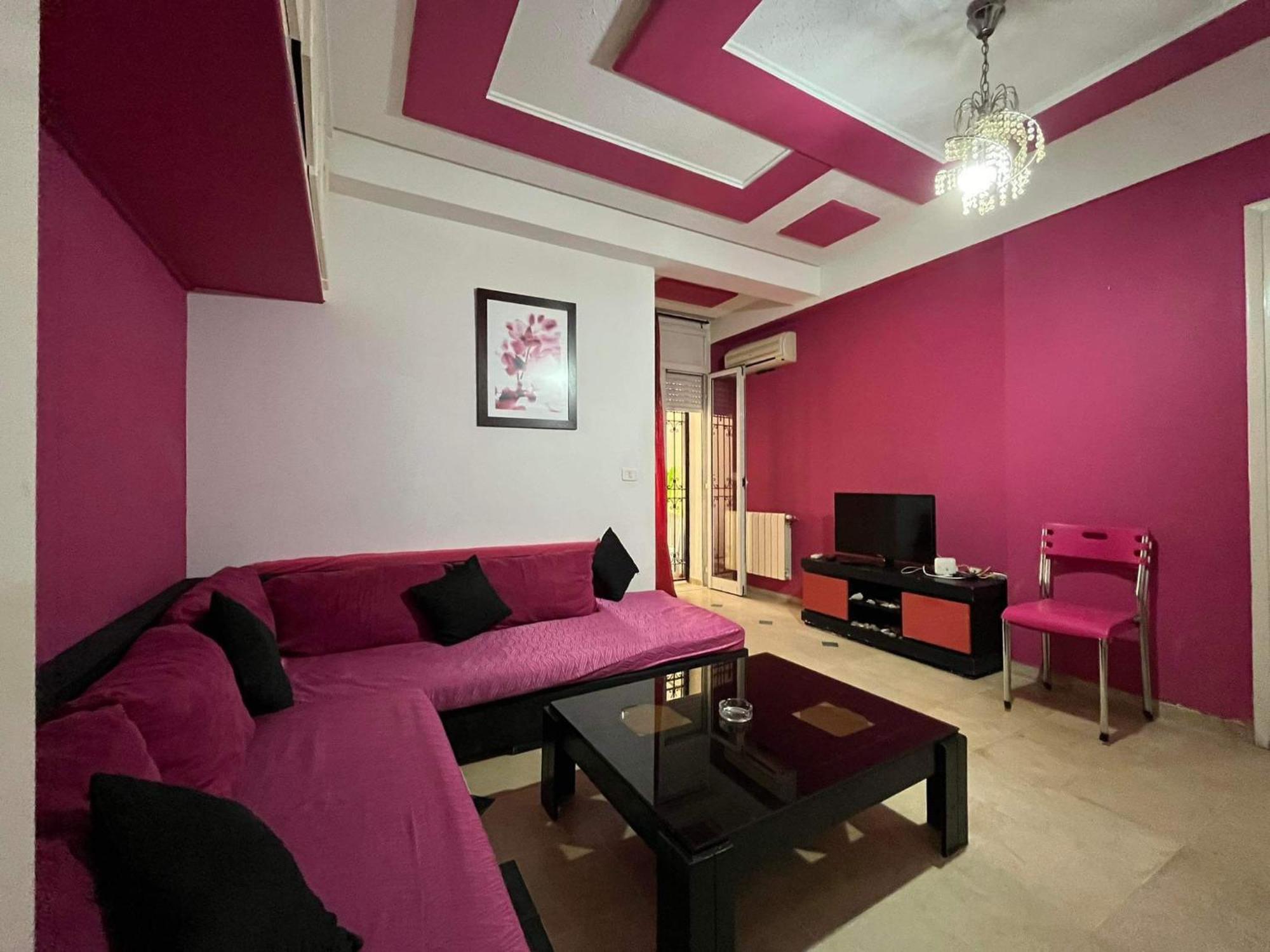 Palmeraies Vacances Tunis La Marsa Bagian luar foto