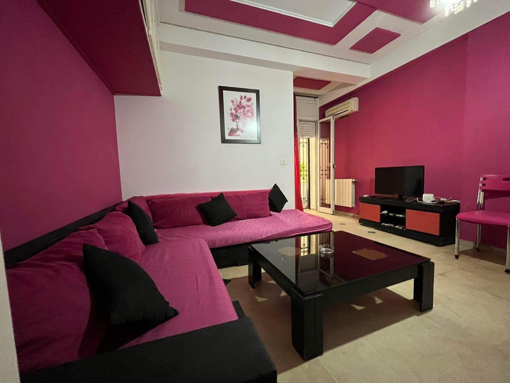 Palmeraies Vacances Tunis La Marsa Bagian luar foto